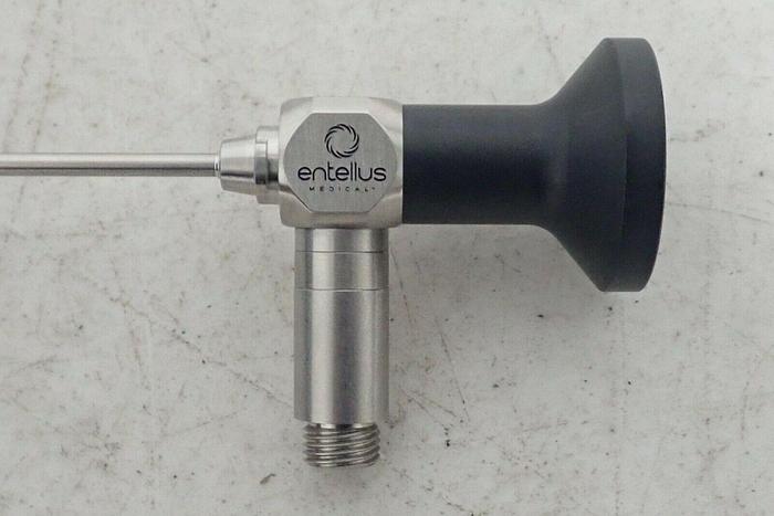 Used Ecleris 1074189 30° 30 Degree 3mm Autoclavable Sinuscope Endoscope