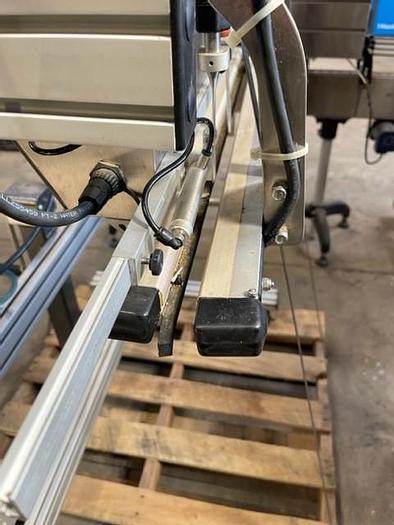 Used 2016 Accu-Seal Corporation Bag Sealer HDMP3-532GVS