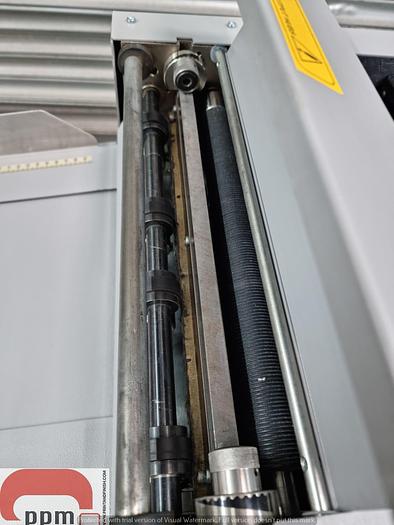 Used Morgana Autocreaser