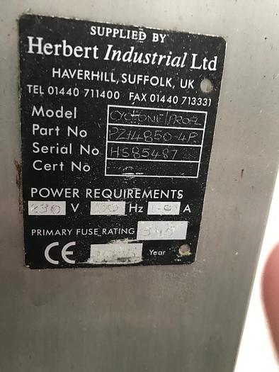 D'occasion REDPACK FLOWRAPPING LINE