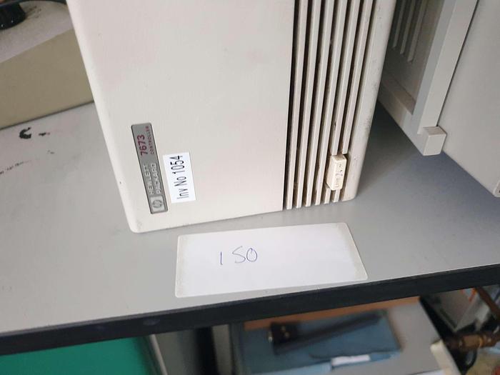 Used HP 5890 GC With 7673 Autosampler Controller and 6890 Injector