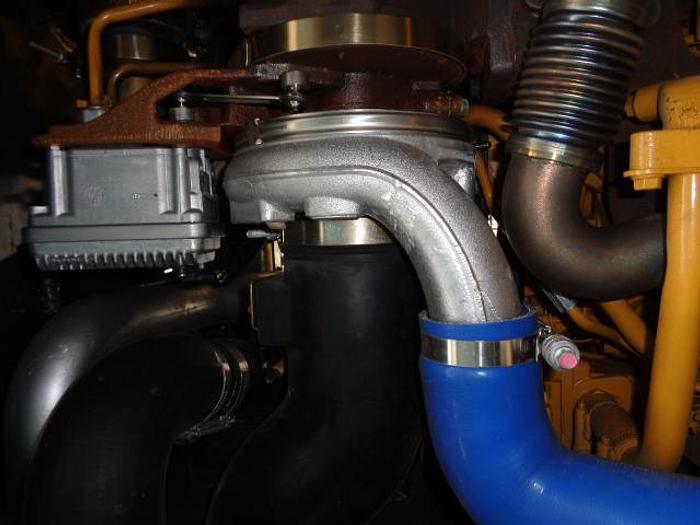 Used 2012 John Deere 524K- Stock #: 8612