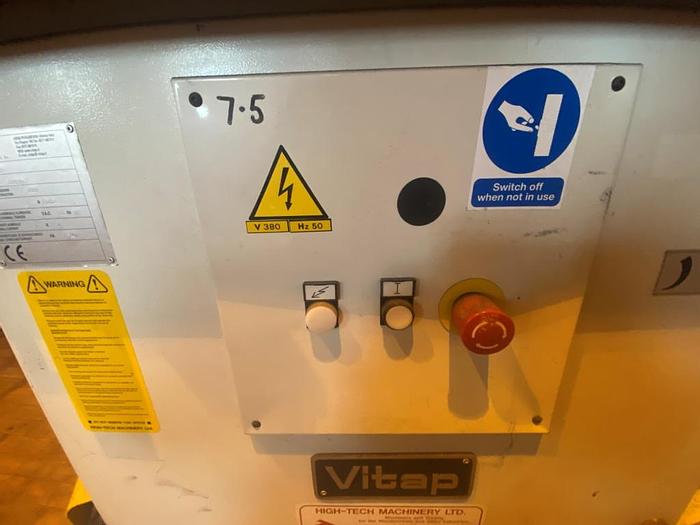 Used 2000 Vitap Alpha T21 Multi Spindle Boring Machine
