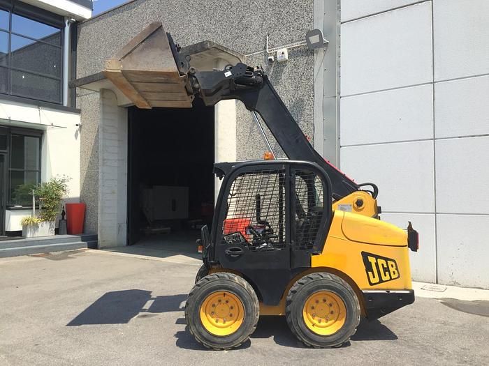 Usato 2007 JCB 170 HF