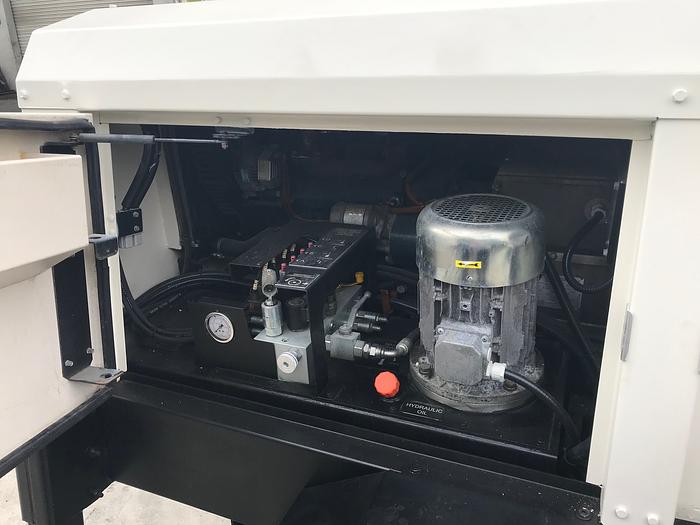 Refurbished 2012 PR Power PR 8000