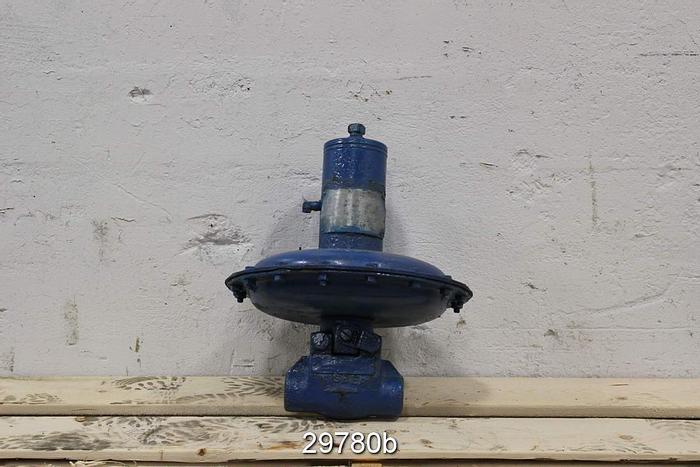 Used Fisher 126pt 1" Control Plug Valve #29780