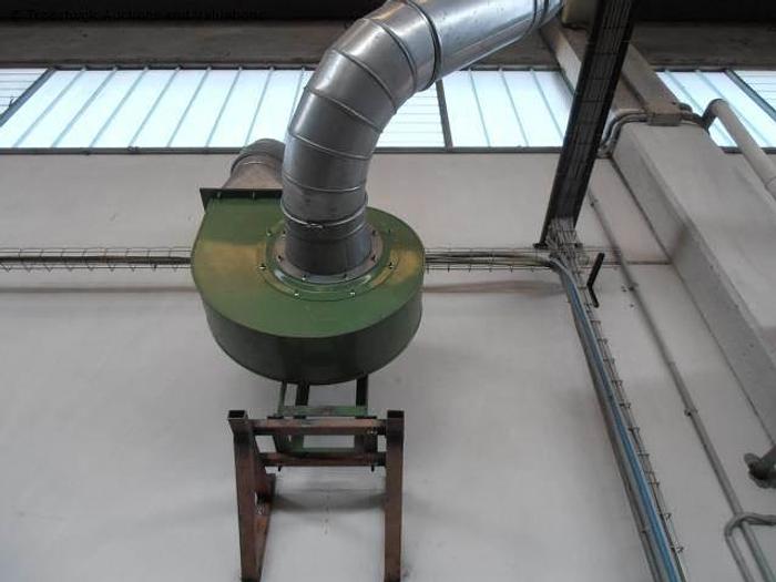 Usato Mulino Turbina, GHIBLI modello 750/4