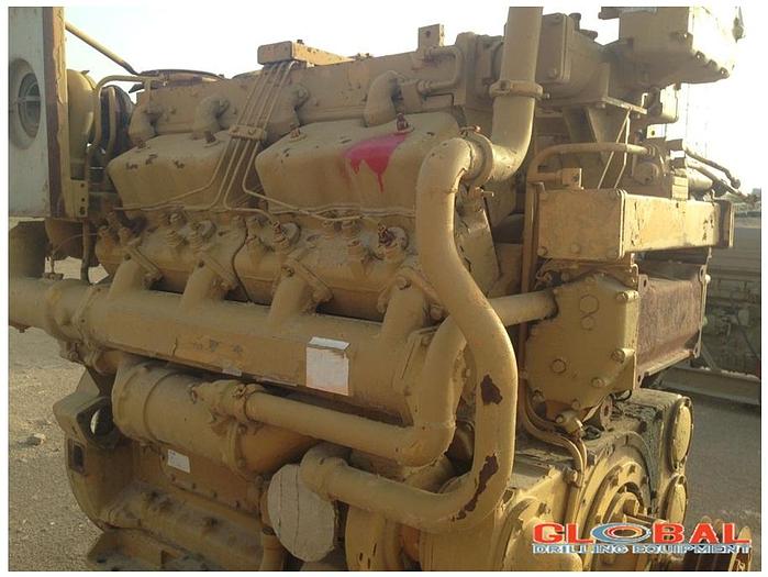 Used Item 0607 : Caterpillar D379 Engine