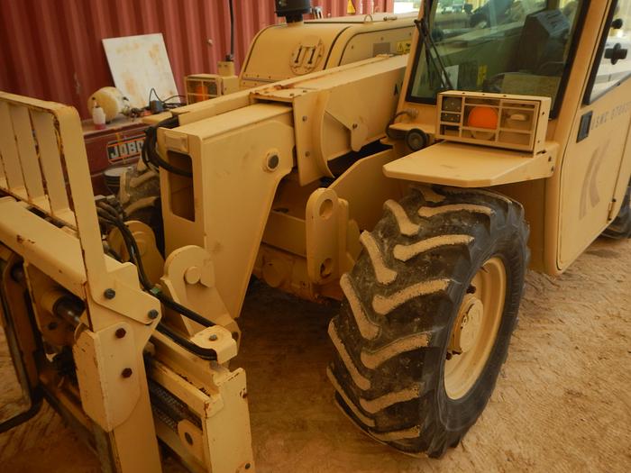 Used Kalmar RT-022 Telehandler