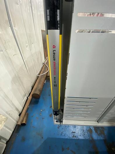 Used 2016 Durma AD-R 1260 CNC Pressbrake