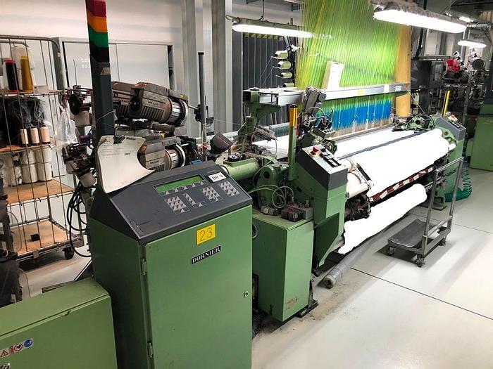 Gebraucht Dornier Grieferwebmaschinen