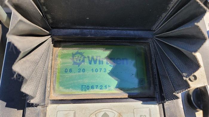 Used 2008 Wirtgen W2000