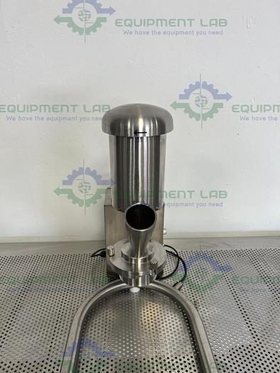 Used Quadro Engineering  193AS Quadro Comil Stainless Steel Bench Top Grinder