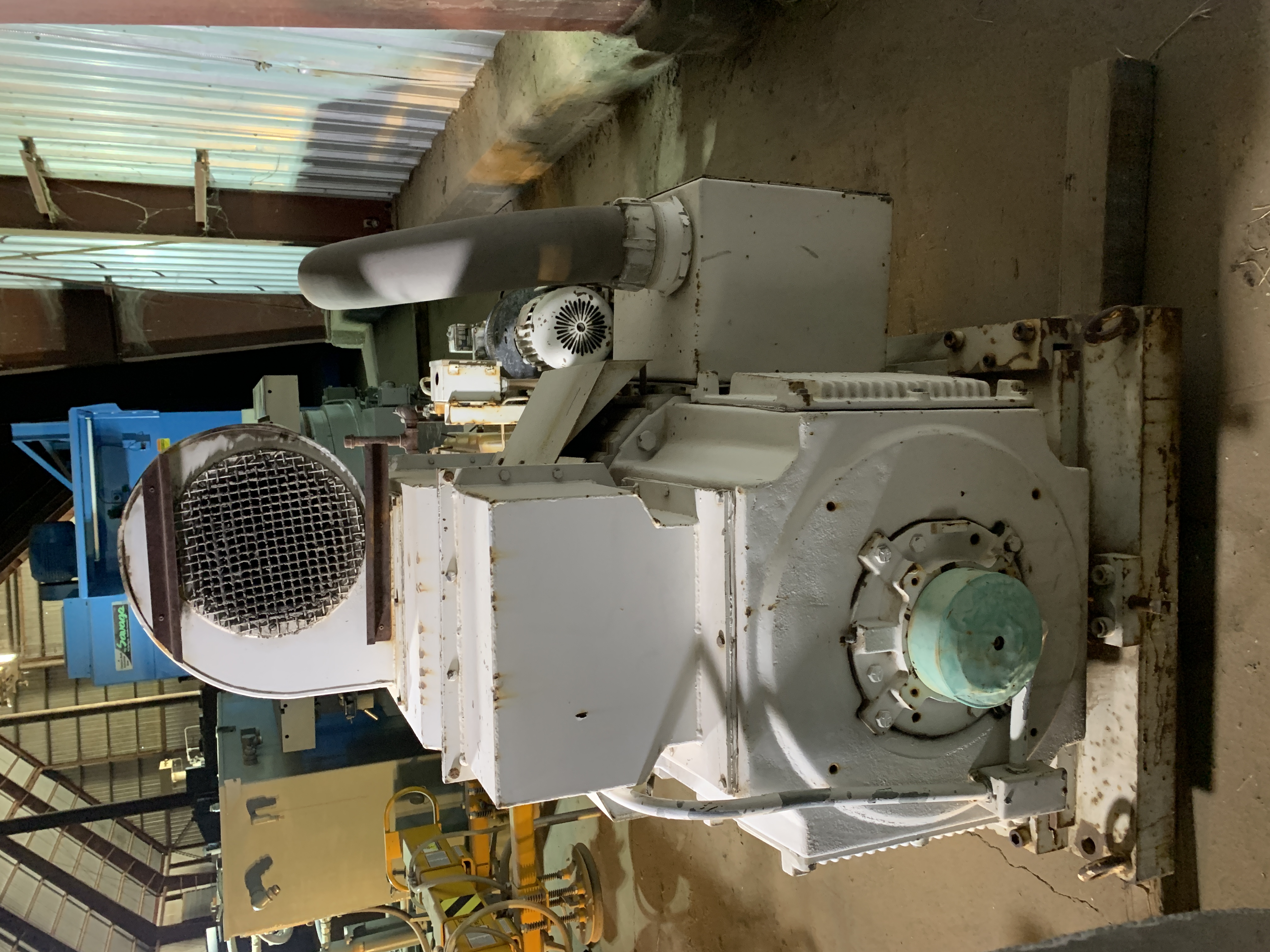 Used 75 HP D.C. Drive