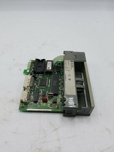 Used Allen Bradley 1747-L514 Ser B SLC 500 Processor Module PLC