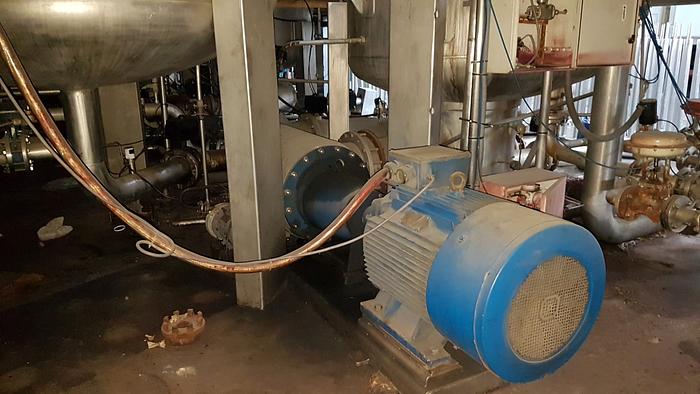 Used OBERMAIER dyeing machine