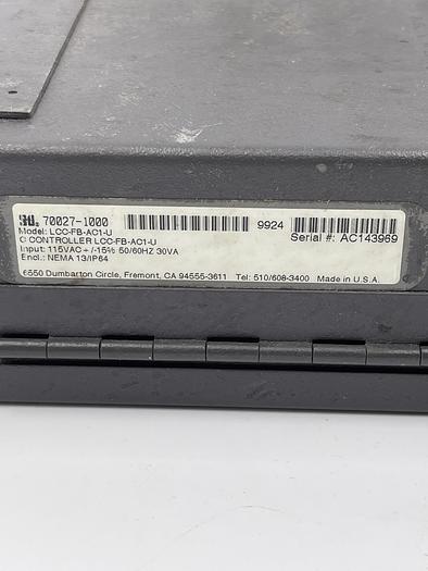 Used Sti 70027-1000 LCC-FB-AC1-U