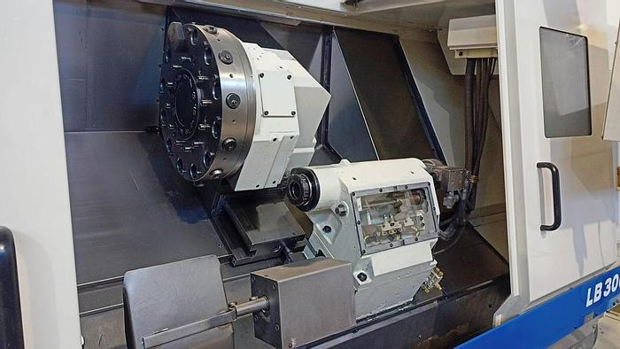 Usato OKUMA LB 300-M