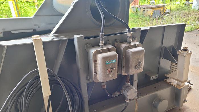 Used Kemtron Technologies KTL48D Shale Shaker