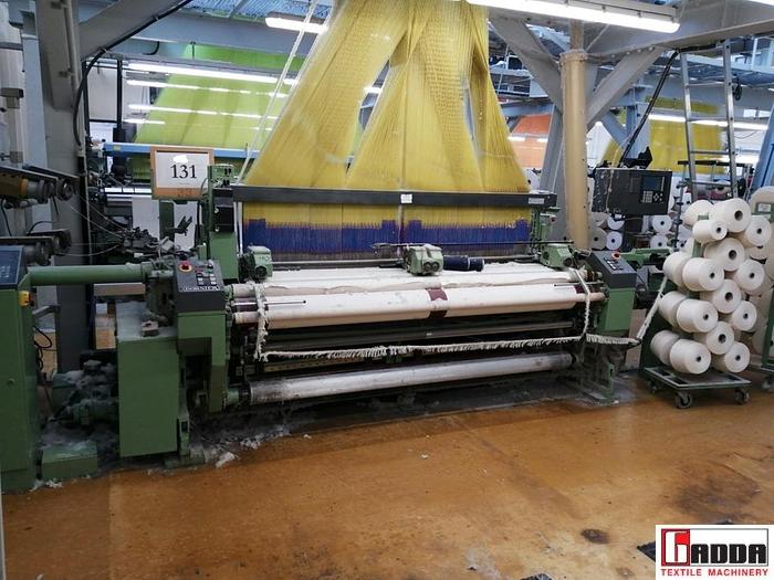 Usato DORNIER HTV 320 cm PREDISPOSTI JACQUARD #DO 218-A
