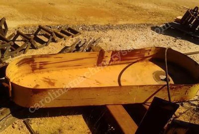 Used Fulghum 60" Chipper