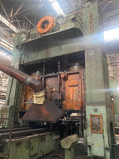 Used 1982 TMP Voronezh K3546, 4000T