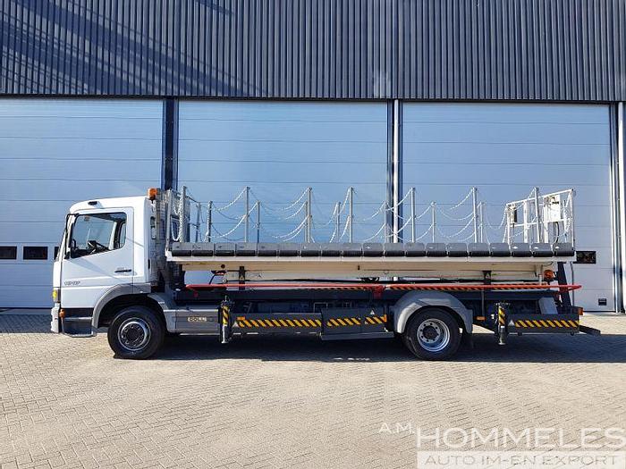 Gebraucht Doll  X-FLAT H