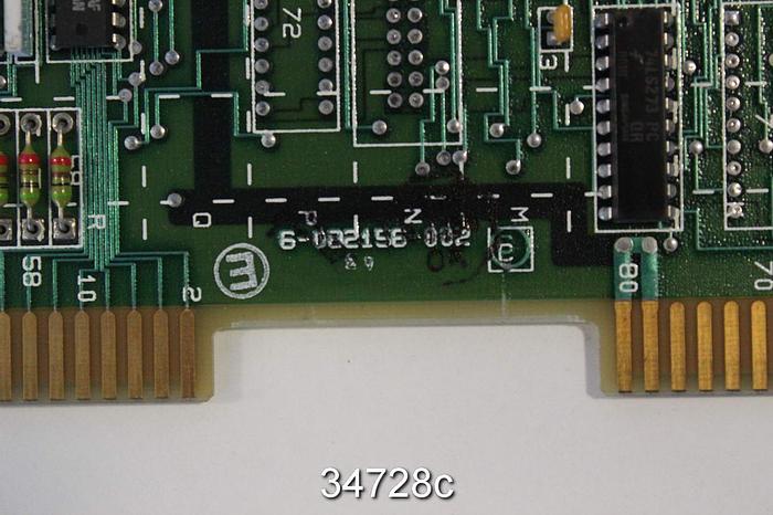 Used Accuray 6-082156-002 Scanner Control PCB Circuit Board #34728
