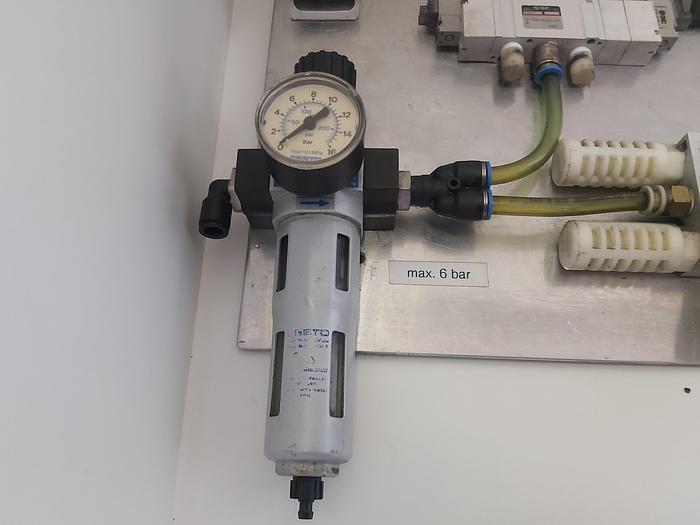 Gebraucht Festo 6 bar,