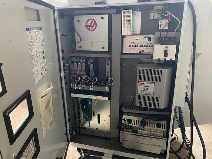Used 2016 Haas DM-2 CNC 4-Axis Vertical Drill/Tap Center