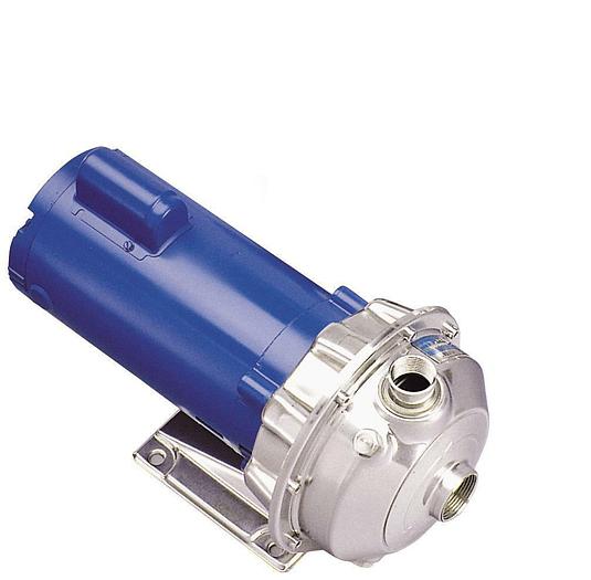 Goulds Water Technology 2ST1G5C4 Stainless Steel Centrifugal Pump NEW (3966)