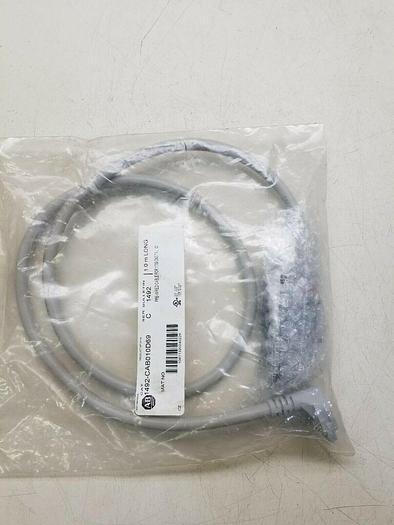 Used ALLEN BRADLEY 1492-CAB010D69 SER C 1.0M LONG