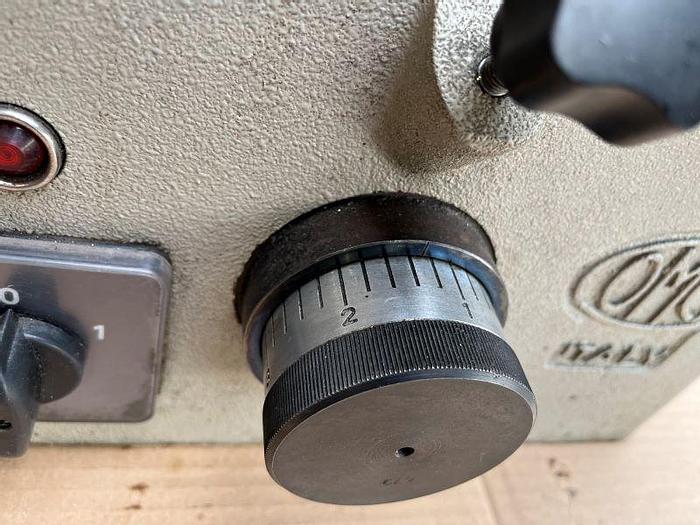 Usato SMUSSATRICE OMCA