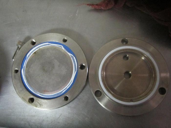 Used Filter, Holder, Millipore, S/st, 400 PSI (3) #S739703