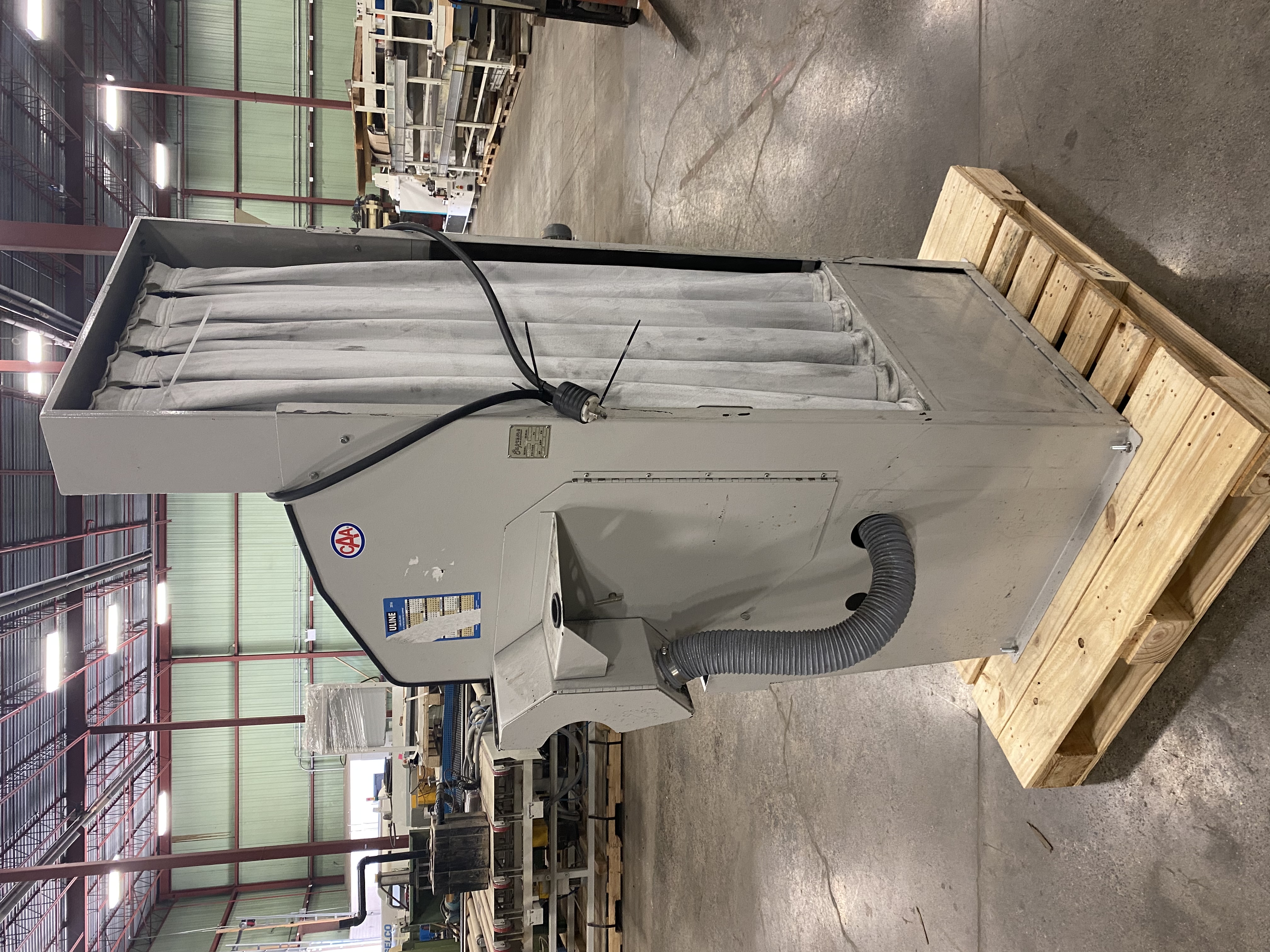 Used 2010 Landis S500 Model 4