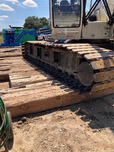 Used 2002 TEREX HC80