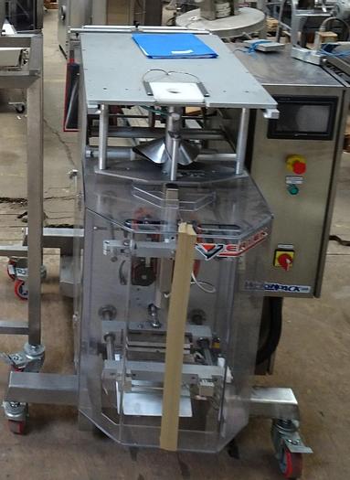 Used Filler, Form, Fill & Seal, Vertek Bagger, 750, Gas Flush #C742584