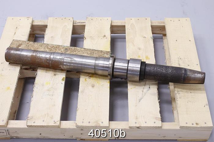 Used Black Clawson 24PSPH Shaft #40510