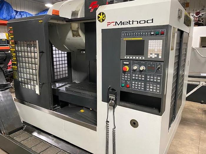 Used Feeler VMP 800 CNC Vertical Machining Center