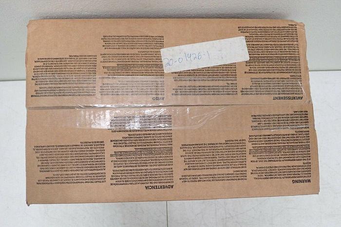 Used Dupont Tychem BR BR128TYLXL0002BN Yellow Coverall, Size XL, 2/Box