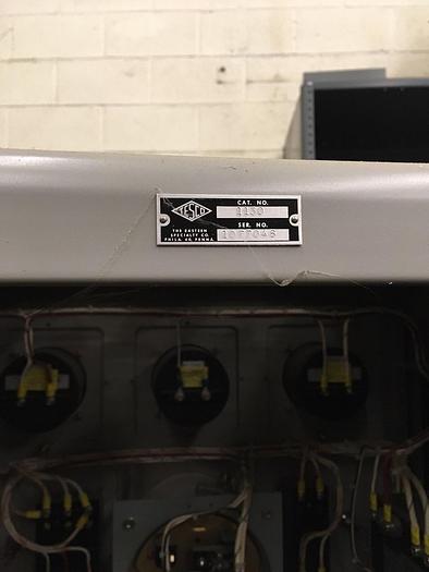 Used Tesco meter tester