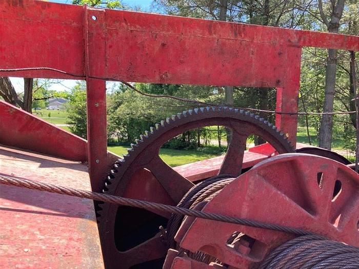 Used 0 Bucyrus Erie 60-L Cable Tool Rig