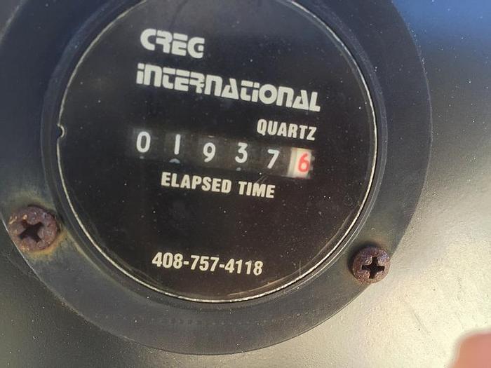 Used 1985 TUG MA50 Baggage Tractor