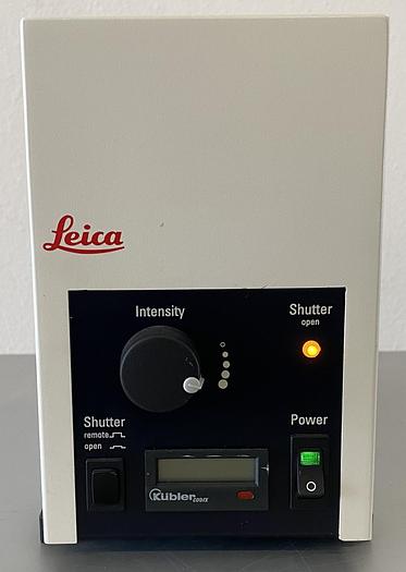 Used Leica EL6000 Fluorescence Microscope Lamp Light Source