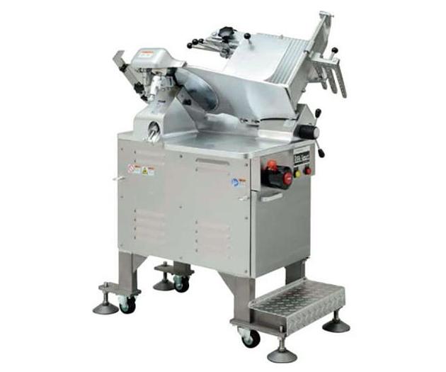 Nantsune Model NF-350 II RHEA SMART Frozen Automatic Deli and Meat Slicer