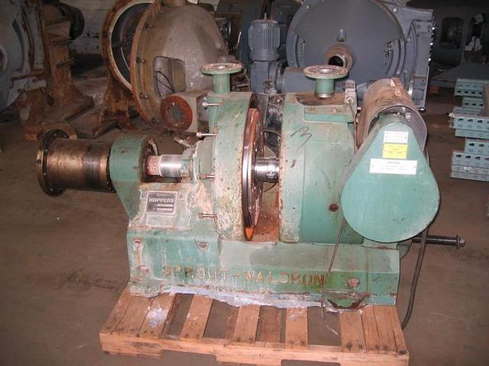 Used SPROUT BAUER 26EMIII #21424