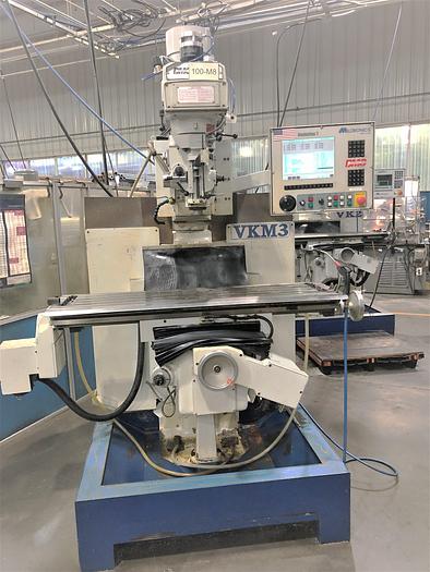 Used 2006 Milltronics Partner VKM3