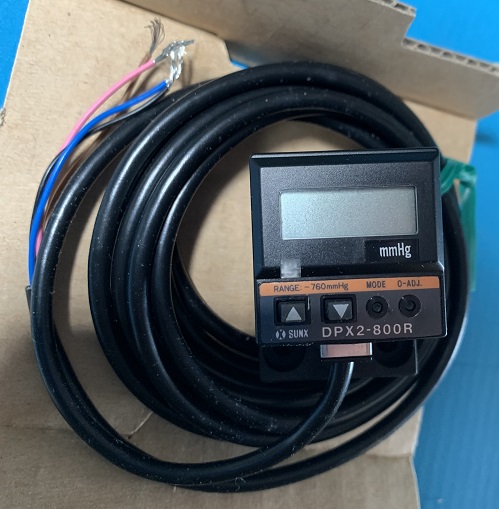Used Sunx Pressure Sensor DPX2-800R