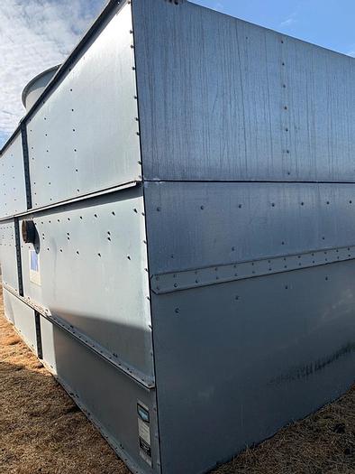 Used Refrig, Cooling Tower, 518 T, Evapco, S/ST, Mdl AT112-418, A #S743190