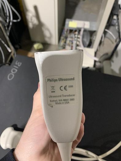 Used Philips C5-2 Probe